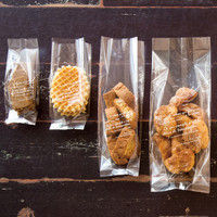 ヘッズ BKFガゼットクリアバッグ-4 BKF-OG4 1セット（1500枚：50枚×30パック）（直送品）