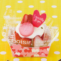 ヘッズ ハートケーキトレイ HT-CKT 1セット（1000枚：100枚×10パック）（直送品）