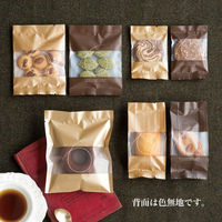 ヘッズ モダンスイーツパック（茶）/マット-3 MD-OB3 1セット（2000枚：100枚×20パック）