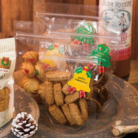 ヘッズ 無地ジップスタンドバッグ-3 M-ZOS3 1セット（1000枚：50枚×20パック）（直送品）