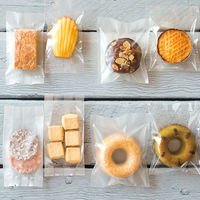 ヘッズ 無地スイーツパック/マット-1 OB-101 1セット（3000枚：100枚×30パック）