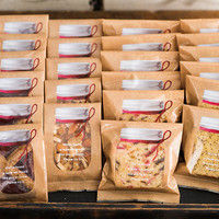 ヘッズ スイーツジャースイーツパック/クリア-3 SJ-OB3 1セット（2000枚：100枚×20パック）（直送品）