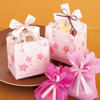 ヘッズ さくらキューブバッグ-2 SKR-2B 1セット（200枚：20枚×10パック）（直送品）