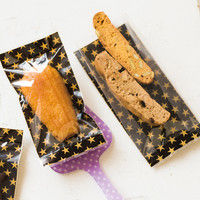 ヘッズ スタースイーツパック/クリア-2 ST-OB2 1セット（2000枚：100枚×20パック）（直送品）