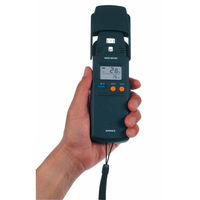 エンペックス気象計 ウインド・メッセ(デジタル風速計) FG-561 1個