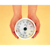 エンペックス気象計 高精度UD温・湿度計 EX-2821 1個