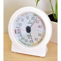 エンペックス気象計 高精度UD温・湿度計 EX-2831 1個