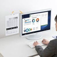 サンワサプライ データホルダー DH-207 1個（直送品）