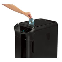 A4 オートフィード クロスカットシュレッダー (83L/最大550枚セット) 550C 4963301 フェローズ（直送品）