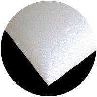 ササガワ 洋2封筒(ダイヤ貼り) Paletta シャインシルバー 16-2092 1セット(1袋(6枚入)×5)