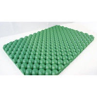 三和製作所 スターバイオマット 長さ3m グリーン 00241559（直送品）