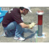 ニッペホームプロダクツ 超速乾さび止め 1.6L 赤さび HWC001-1.6 1缶