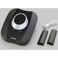 デイトナ ヘルメット消臭機 RE:MET(TM)(リメット) ブラック 19264 1個（直送品）