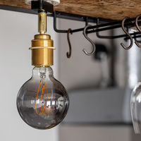 TIC 本体 1灯スポットライト 引掛シーリング用 ブラス TC-1001-BS 1個（直送品）