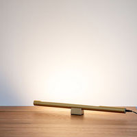 TIC ショートマンクス　LEDバーライト　ブラス TC-2014-BS 1台（直送品）