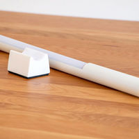 TIC ショートマンクス　LEDバーライト　ホワイト TC-2014-WH 1台（直送品）