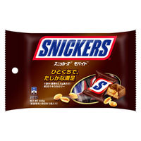 チョコレート菓子 スニッカーズ　モバイト 1セット（1個×12）