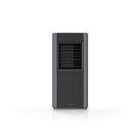 アイリスオーヤマ 大風量セラミックファンヒータースリム CH-12TDS1-H