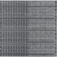 スミノエ HOMEカタログ 抗菌・抗ウィルス ラグ グレイニー 1900×1900mm グレー 4549781265780 1枚（直送品）