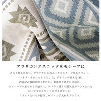 トシシミズ ディクトム ゴブランシェニールマット DM-022 400×600mm ネイビー 4573109303595 1枚（直送品）