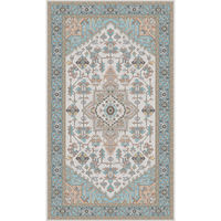 トシシミズ ディクトム マイクロプリントパイルマット DM-051 700×1200mm グリーン 4573109305544 1枚（直送品）