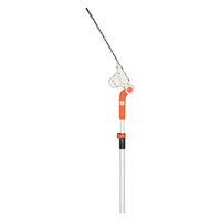 工進 18V充電式伸縮ポールヘッジトリマー SPH-1820K 1台（直送品）