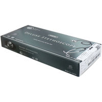 フォーカルコーポレーション スーパースコープ FC-201S ブラック【医療・衛生・救急用品】 GS1-128 1セット