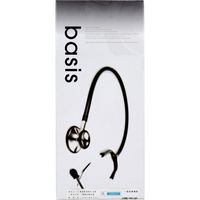 カネイシ focaltone basis S 聴診器 カリビアンブルー【医療・衛生・救急用品】 GS1-128 1個