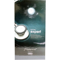 フォーカルコーポレーション ステンレス聴診器 フォーカルトーン エキスパート シャインレッド【医療・衛生・救急用品】 GS1-128（直送品）