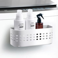 アスベル ポゼ マグネットバスケットMB-4 4127 1セット(8個)