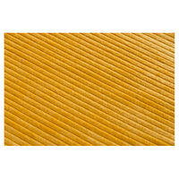 セルタン カバーリング仕様コーナーソファ3点セット コールテン調生地 マスタード A573-684YE 1台（直送品）