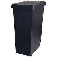 平和工業 スライドペール20Lブラック1個入 スライドペール20Lブラック1個入個装箱 1個