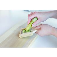 山葵おろし器（ワサビさん） 03006-05 1個 小柳産業（直送品）