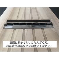 シャキッとサラダスライサー 06012-07 1個 小柳産業（直送品）