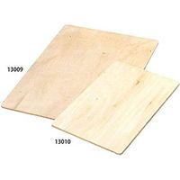 国産　めん台【シナ合板】　大 13010 1個 小柳産業（直送品）