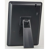 ヤマムラ ブライトニングミラータッチ YLD-2500 BK  1セット(24個入）（直送品）