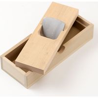 薄型ミニ鰹箱(蓋なし) 01015-02 1個 小柳産業（直送品）