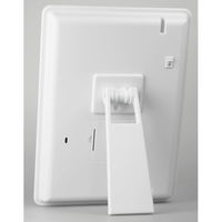 ヤマムラ ブライトニングミラータッチ YLD-2500 WH  1セット(24個入）（直送品）