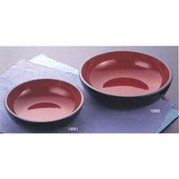 黒内朱こね鉢　45cm 13002 1個 小柳産業（直送品）