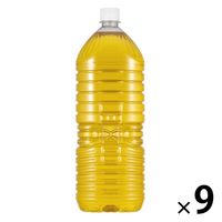 伊藤園 ラベルレス 茶の間 2L 1箱（9本入） お茶 緑茶 ペットボトル