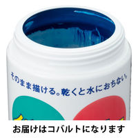 ターナー色彩 イベントカラー 500ml コバルト 絵の具 EV50006
