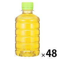 伊藤園 ラベルレス おーいお茶 緑茶 280ml 1セット（48本） お茶【接客】