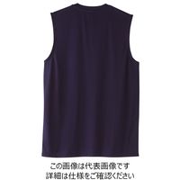 トムス 3.5オンスドライノースリーブ ネイビー SS 00353-AIN-031-SS 1セット(5枚)（直送品）