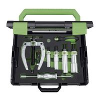 エスコ φ28ー70mm ベアリンングエキストラクターセット EA604RW-76 1セット（直送品）