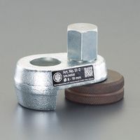エスコ 8ー19mm スタッドボルトプーラー EA604FW-37 1個（直送品）