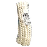 エスコ 16.0mm x10m トラックロープ(クレモナ) EA628XE-13 1個（直送品）