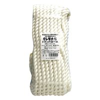 エスコ 14.0mm x20m トラックロープ(クレモナ) EA628XE-12 1個（直送品）