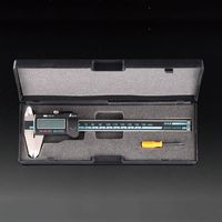 エスコ 450mm デジタルノギス EA725DC-45A 1本(1個)（直送品）