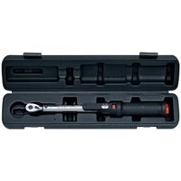 エスコ 2 ー 10N・m(1/4”DR) ラチェット式トルクレンチ EA723JG-51 1丁（直送品）