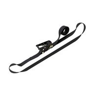 エスコ 50mmx 6.0m/1520kg ベルト荷締機(エンドレス) EA982SJ-26 1個（直送品）